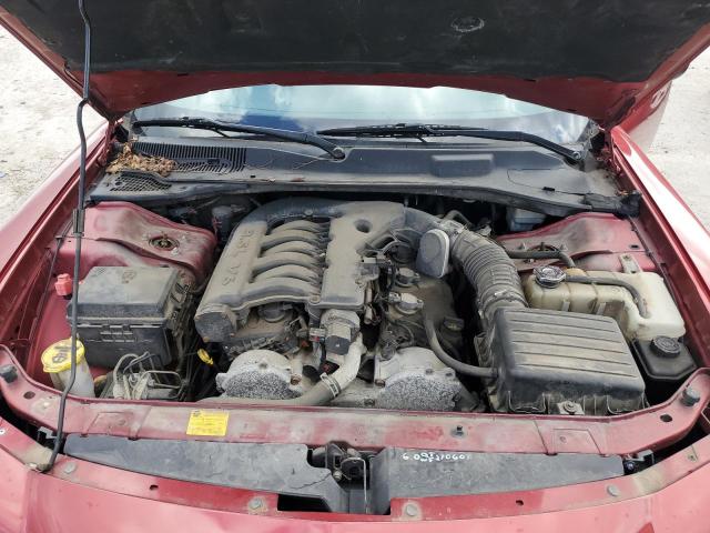 Photo 10 VIN: 2B3KA33V99H540584 - DODGE CHARGER SX 