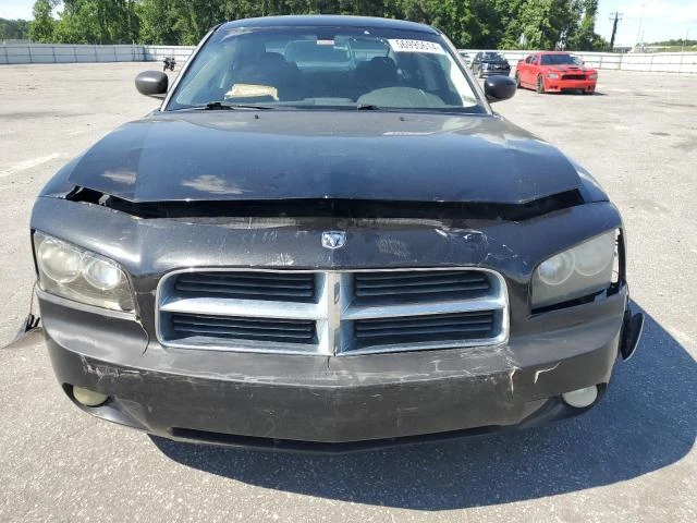 Photo 4 VIN: 2B3KA33VX9H561038 - DODGE CHARGER SX 