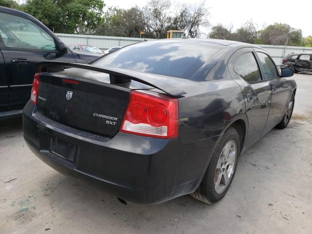 Photo 3 VIN: 2B3KA33VX9H578552 - DODGE CHARGER SX 