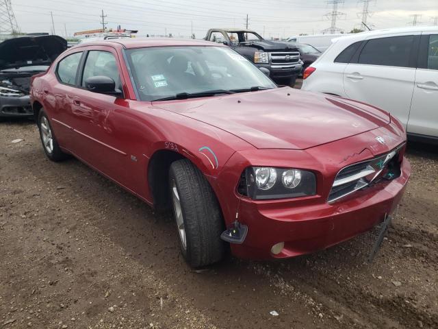 Photo 3 VIN: 2B3KA33VX9H626650 - DODGE CHARGER SX 