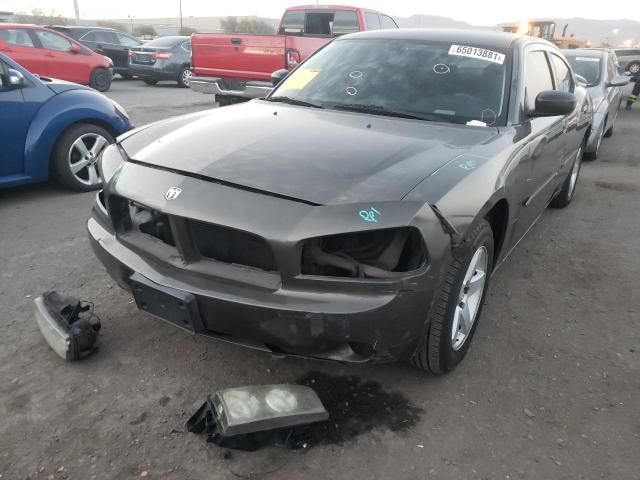 Photo 1 VIN: 2B3KA43D29H616918 - DODGE CHARGER 