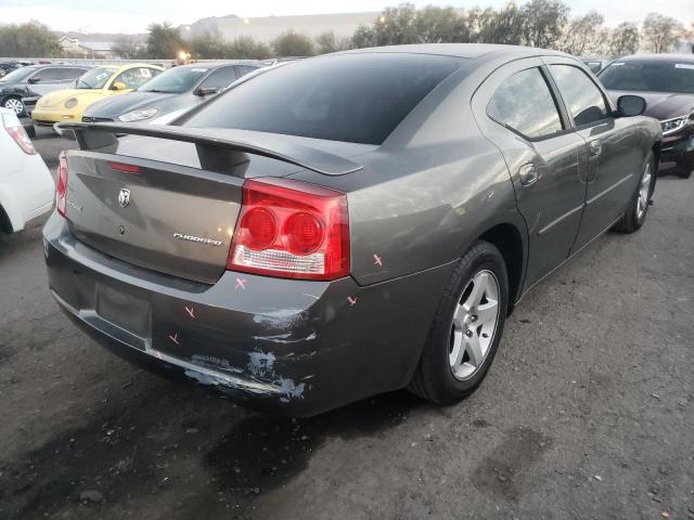 Photo 3 VIN: 2B3KA43D29H616918 - DODGE CHARGER 