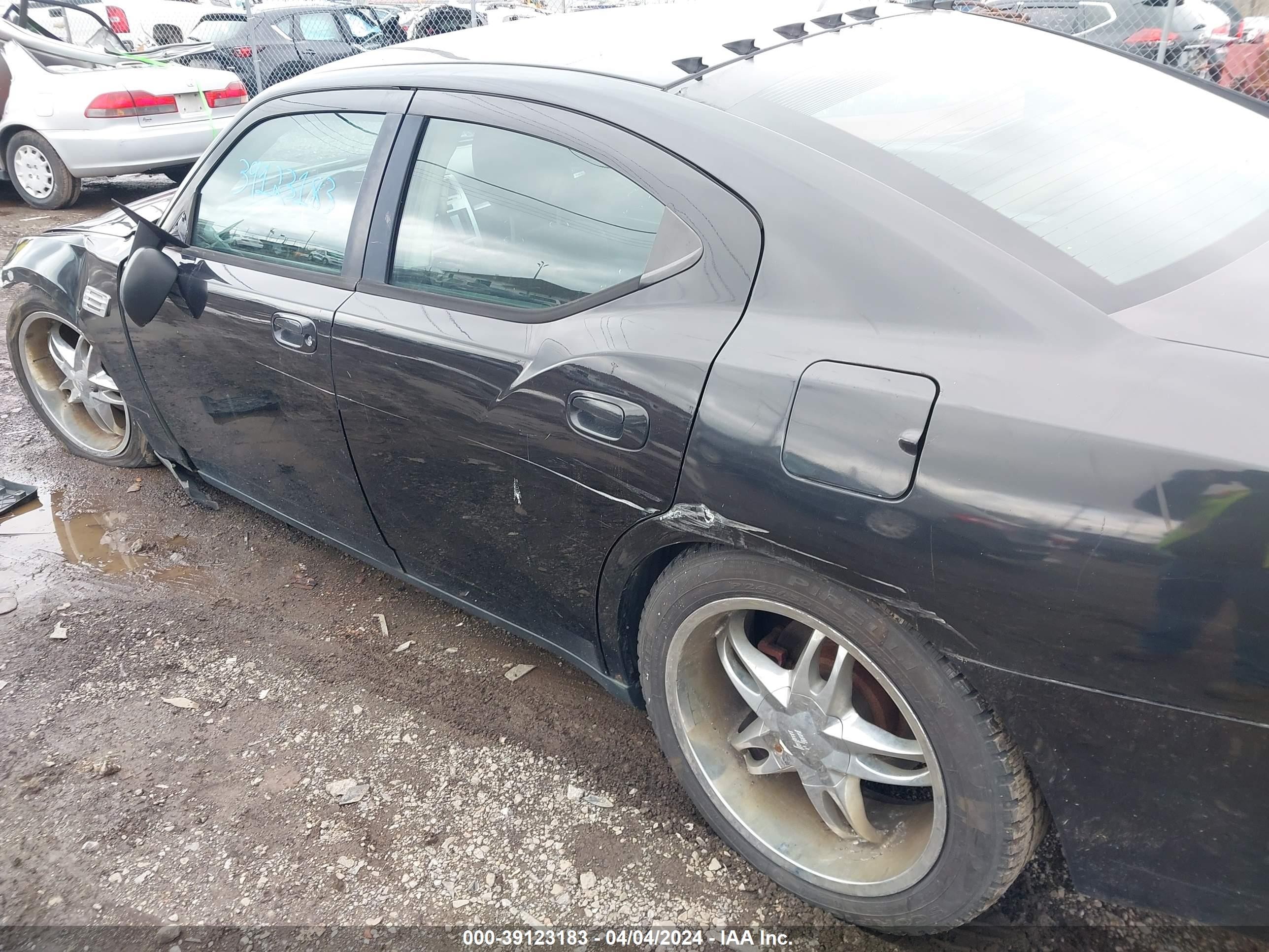 Photo 11 VIN: 2B3KA43D49H501558 - DODGE CHARGER 