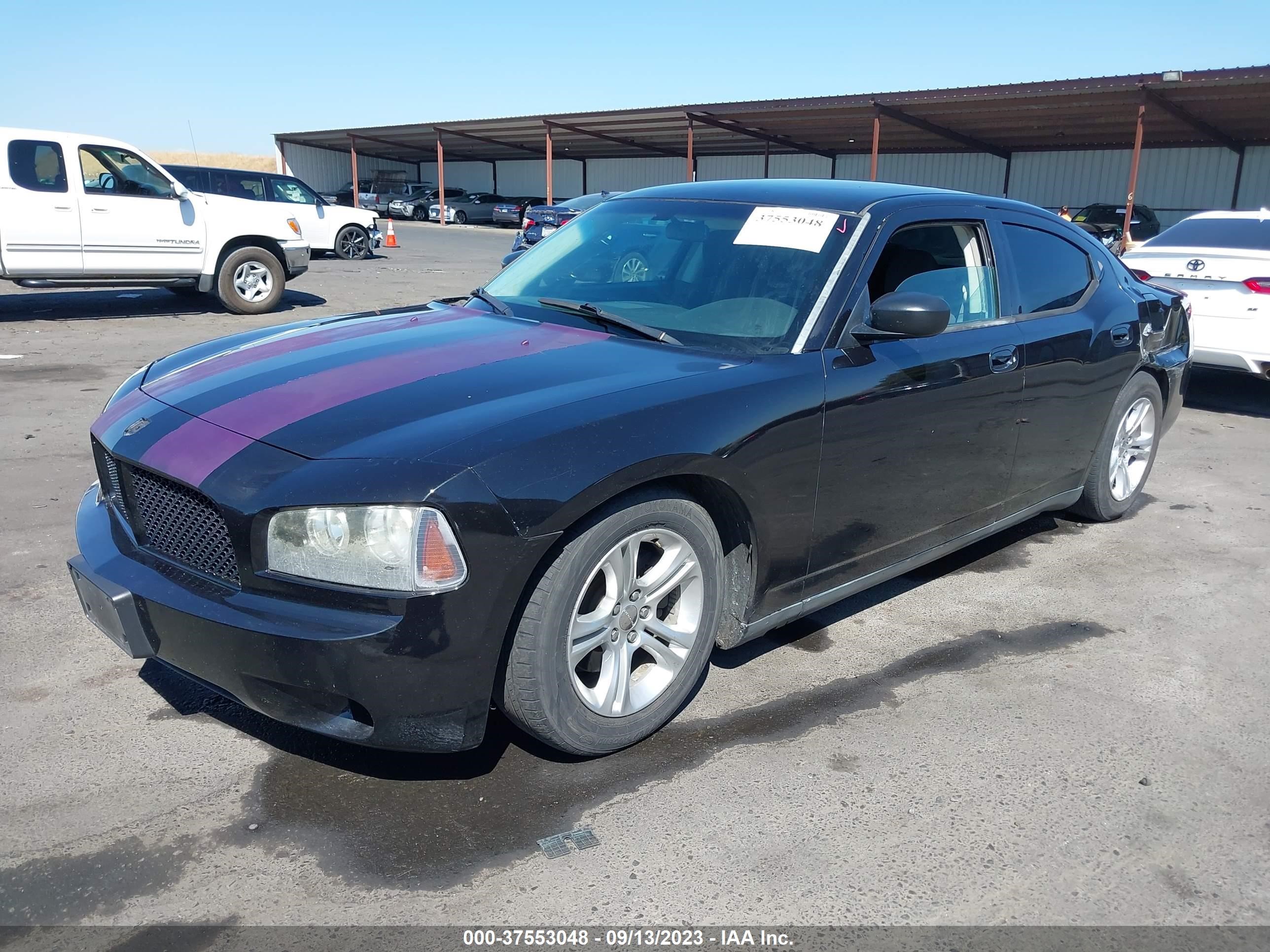 Photo 1 VIN: 2B3KA43D49H574199 - DODGE CHARGER 