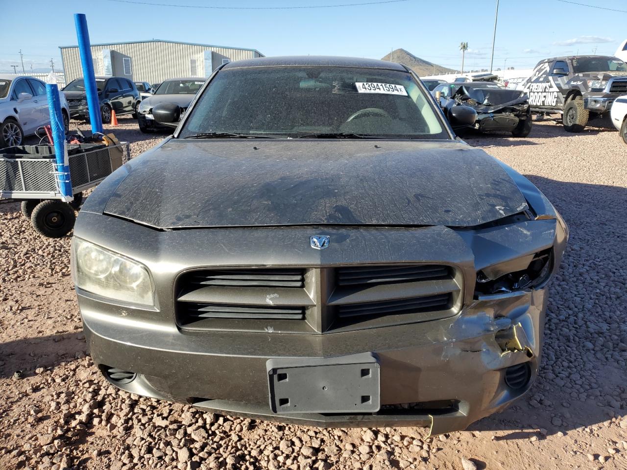 Photo 4 VIN: 2B3KA43D79H538409 - DODGE CHARGER 