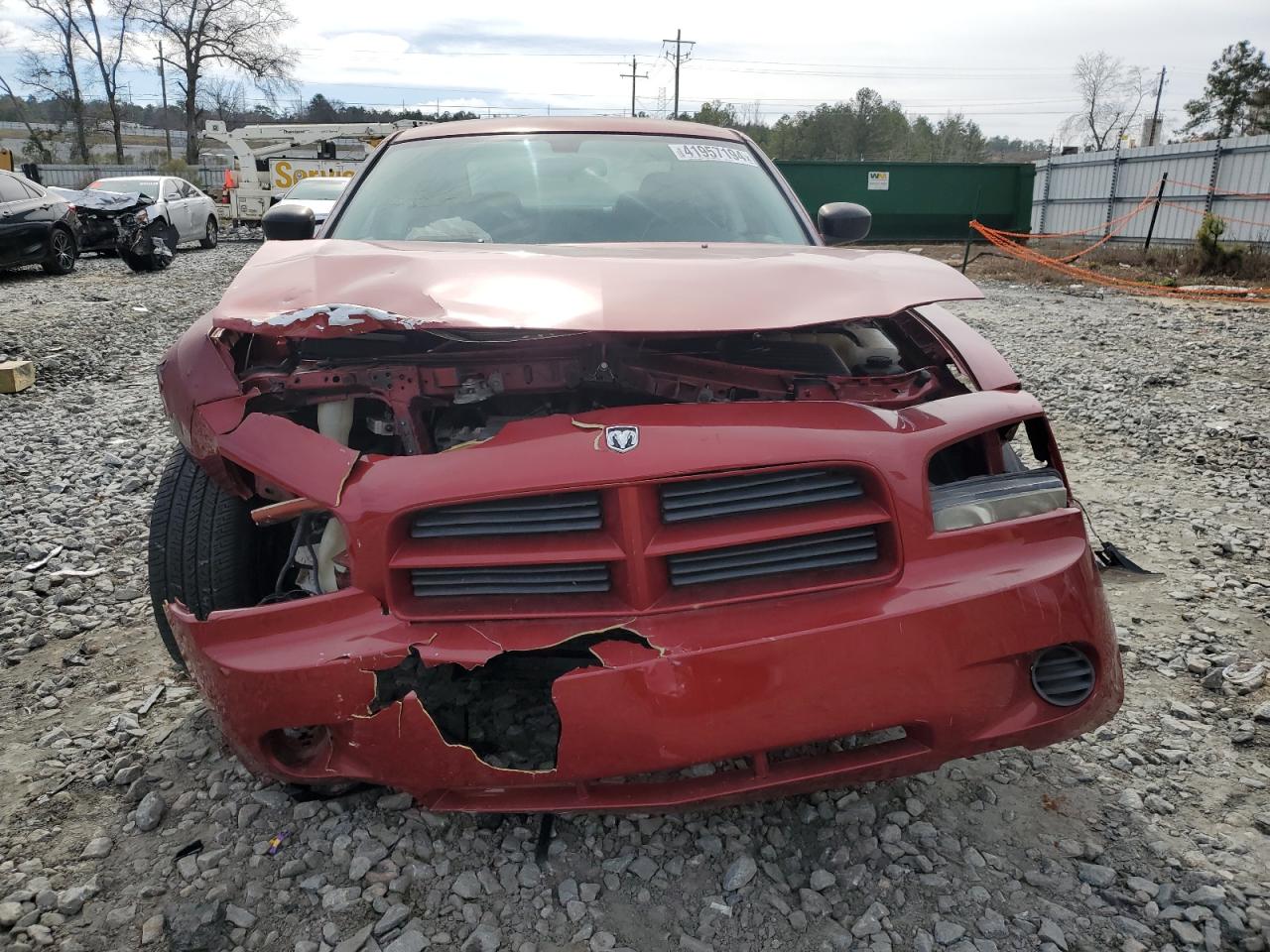 Photo 4 VIN: 2B3KA43DX9H518767 - DODGE CHARGER 