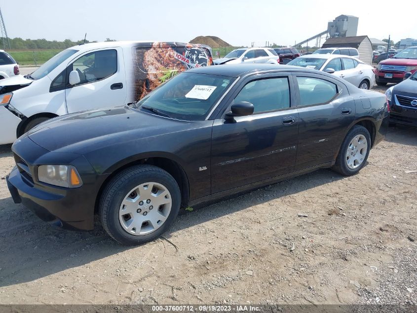 Photo 1 VIN: 2B3KA43G06H300214 - DODGE CHARGER 