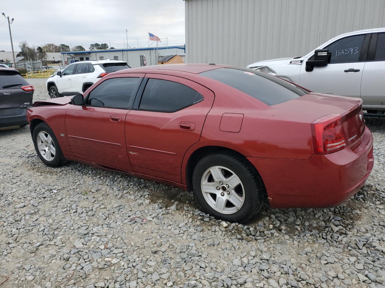 Photo 1 VIN: 2B3KA43G06H437184 - DODGE CHARGER 