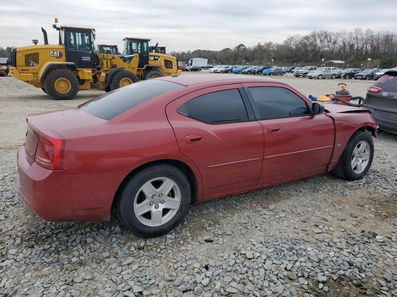 Photo 2 VIN: 2B3KA43G06H437184 - DODGE CHARGER 