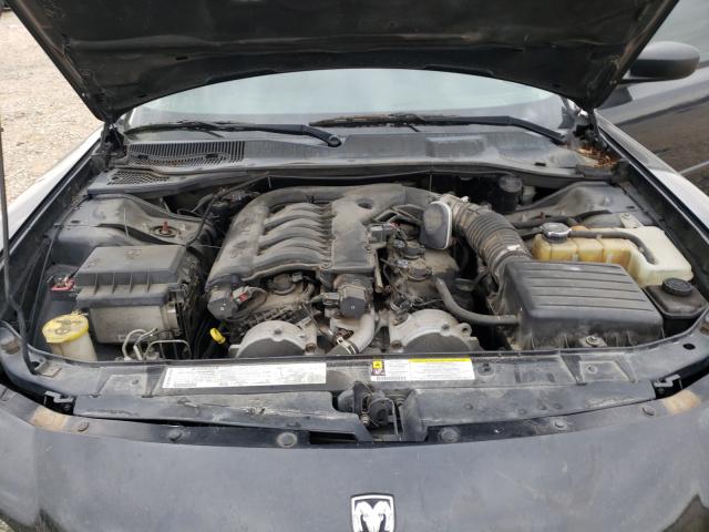 Photo 6 VIN: 2B3KA43G07H656485 - DODGE CHARGER SE 