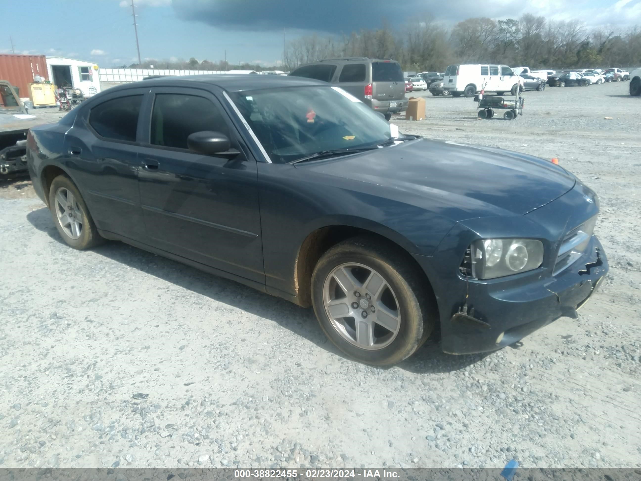 Photo 0 VIN: 2B3KA43G07H832869 - DODGE CHARGER 