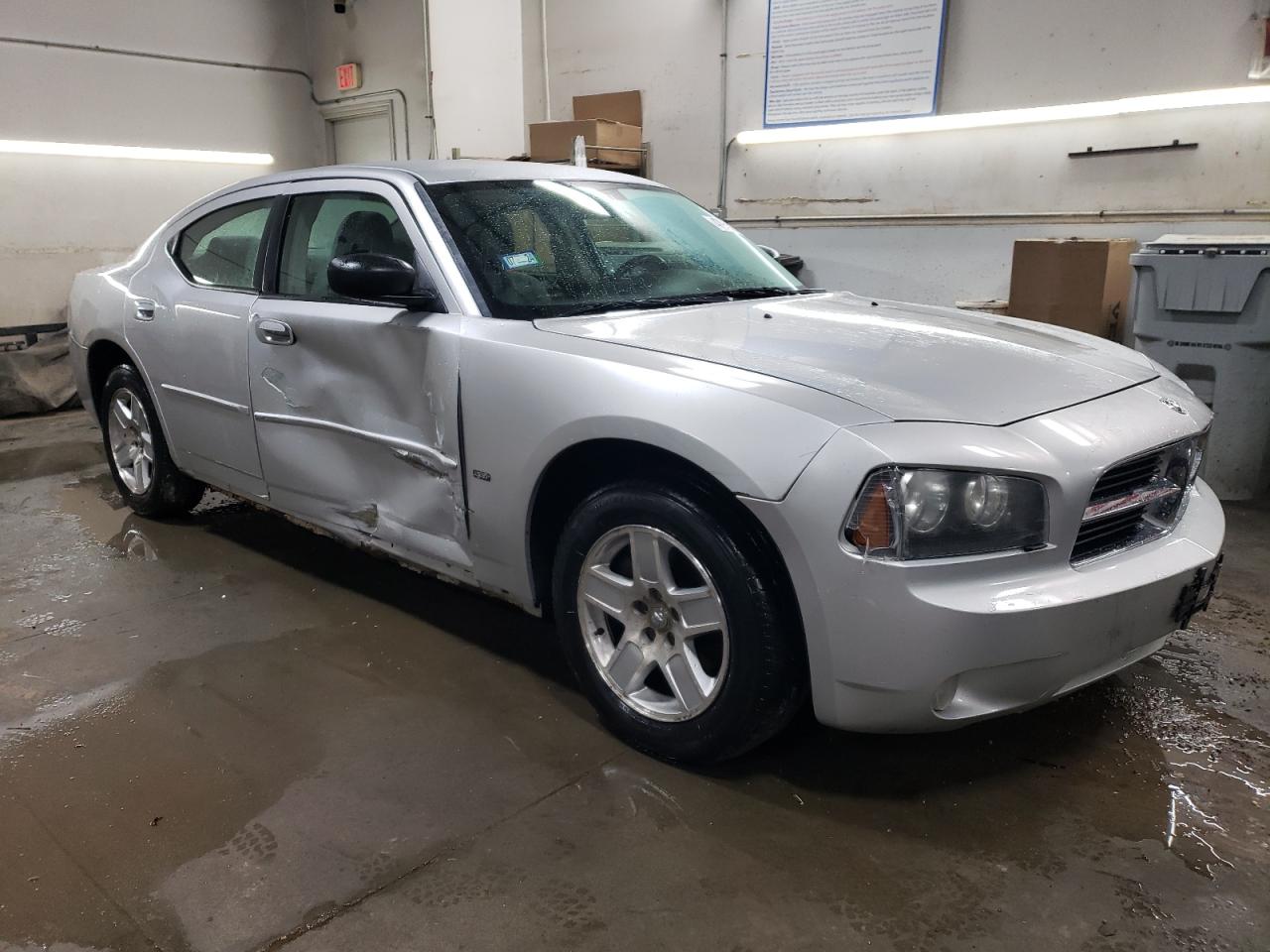 Photo 3 VIN: 2B3KA43G07H841877 - DODGE CHARGER 