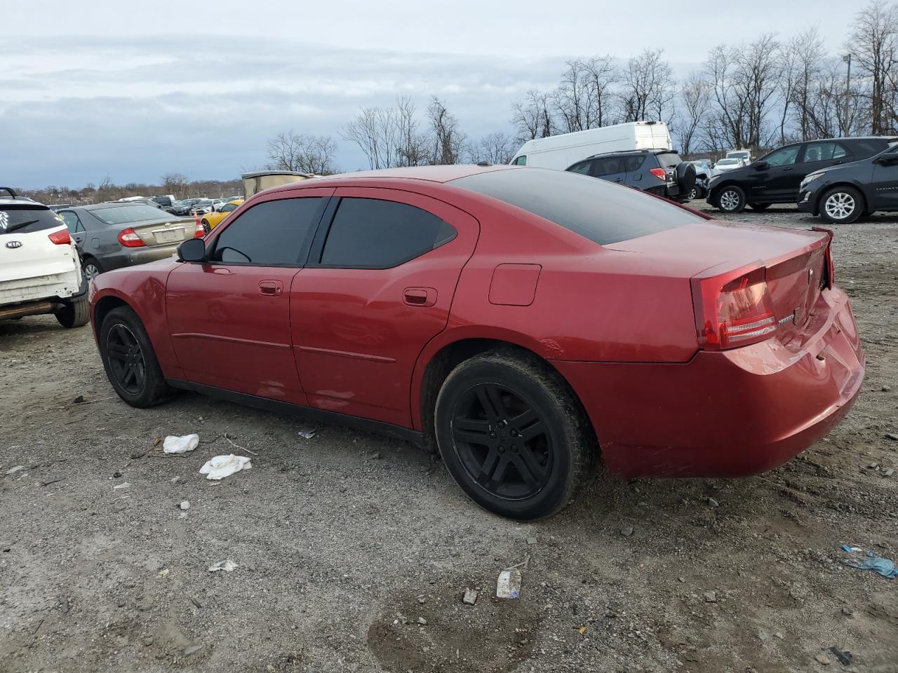 Photo 1 VIN: 2B3KA43G07H857576 - DODGE CHARGER 