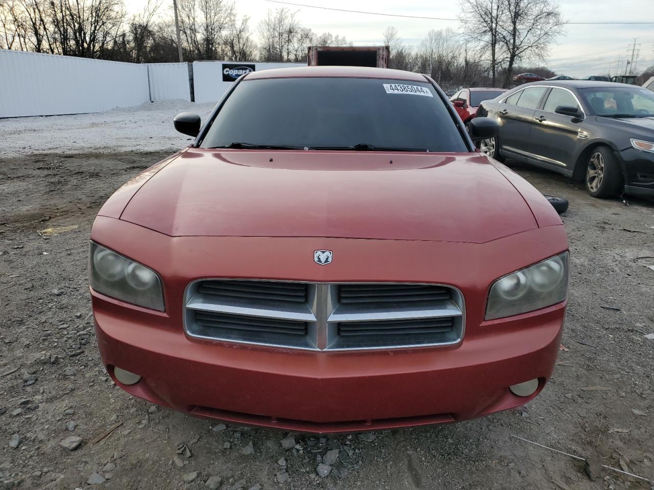 Photo 4 VIN: 2B3KA43G07H857576 - DODGE CHARGER 