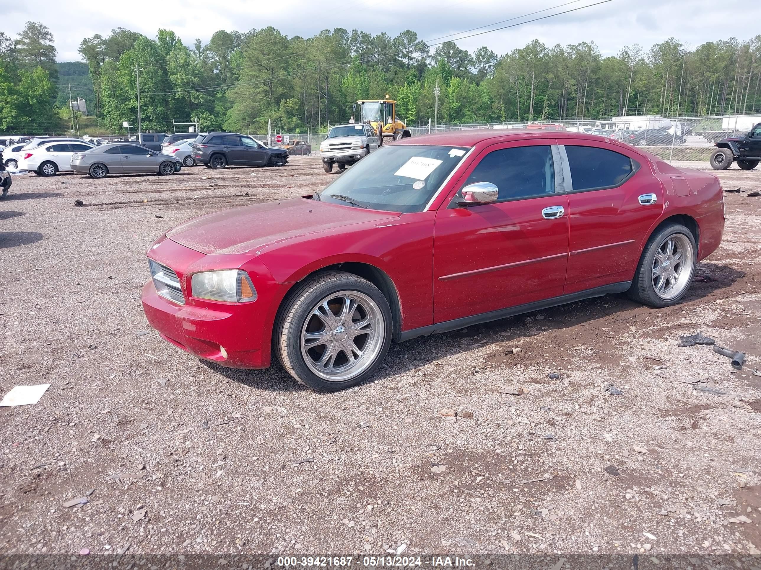 Photo 1 VIN: 2B3KA43G07H890531 - DODGE CHARGER 