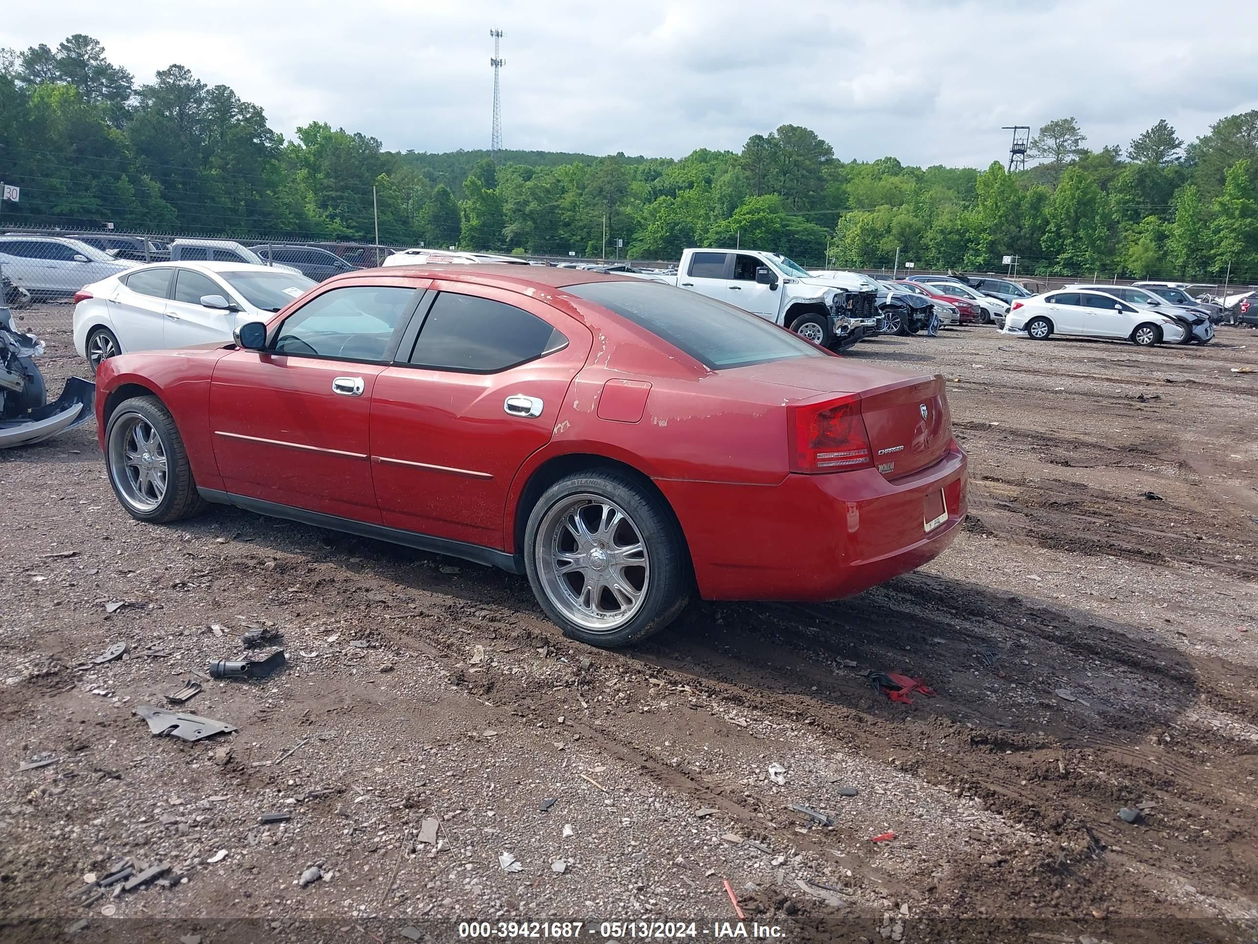 Photo 2 VIN: 2B3KA43G07H890531 - DODGE CHARGER 