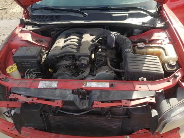 Photo 10 VIN: 2B3KA43G08H246822 - DODGE CHARGER 