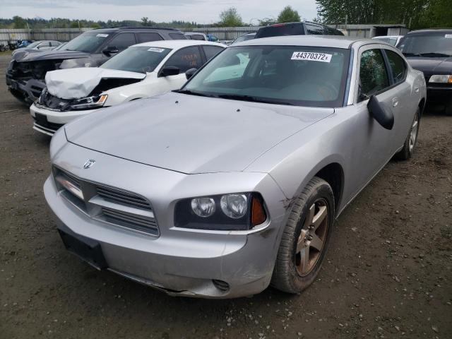 Photo 1 VIN: 2B3KA43G08H296121 - DODGE CHARGER 