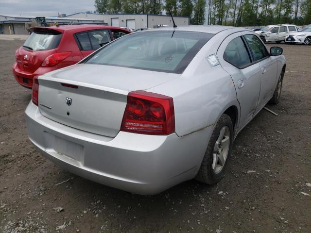 Photo 3 VIN: 2B3KA43G08H296121 - DODGE CHARGER 