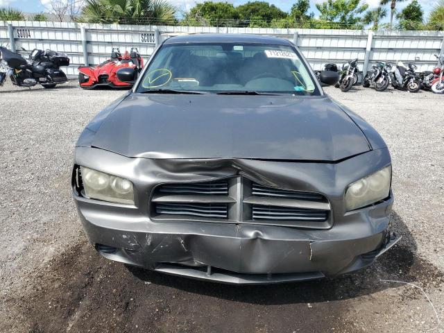 Photo 4 VIN: 2B3KA43G08H321194 - DODGE CHARGER 