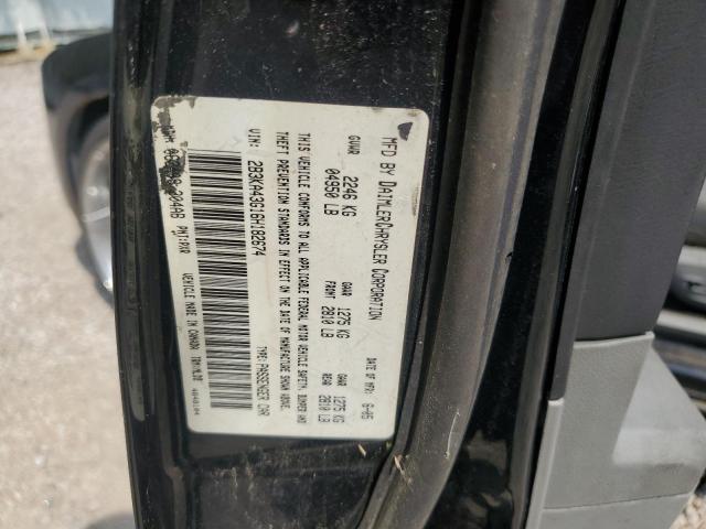 Photo 11 VIN: 2B3KA43G16H182674 - DODGE CHARGER SE 