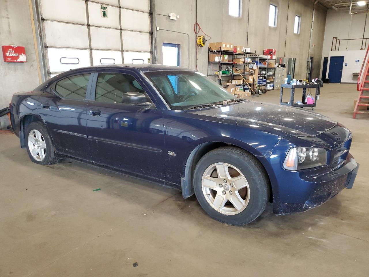 Photo 3 VIN: 2B3KA43G16H311254 - DODGE CHARGER 