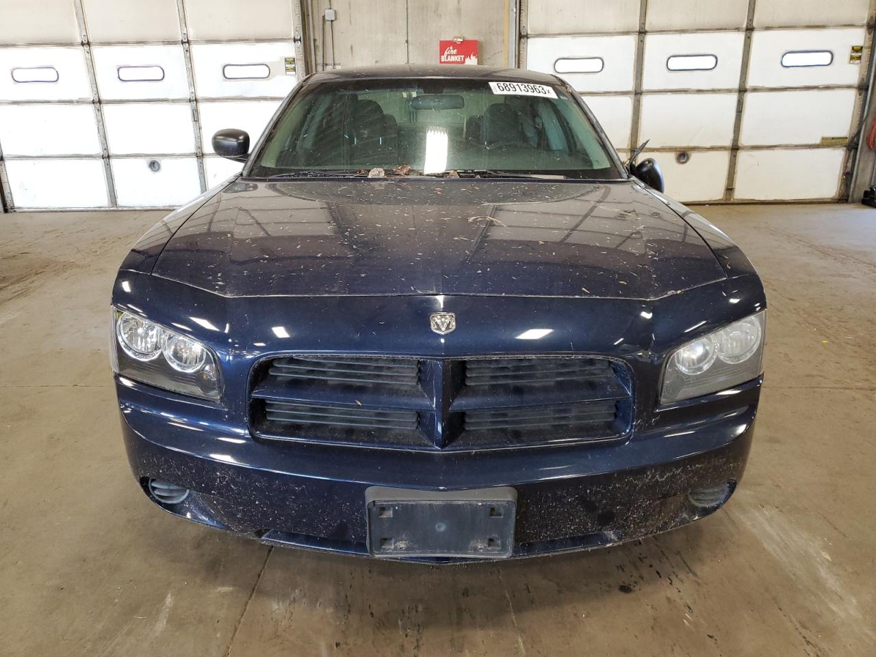 Photo 4 VIN: 2B3KA43G16H311254 - DODGE CHARGER 