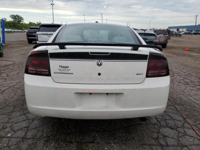 Photo 5 VIN: 2B3KA43G16H528674 - DODGE CHARGER SE 