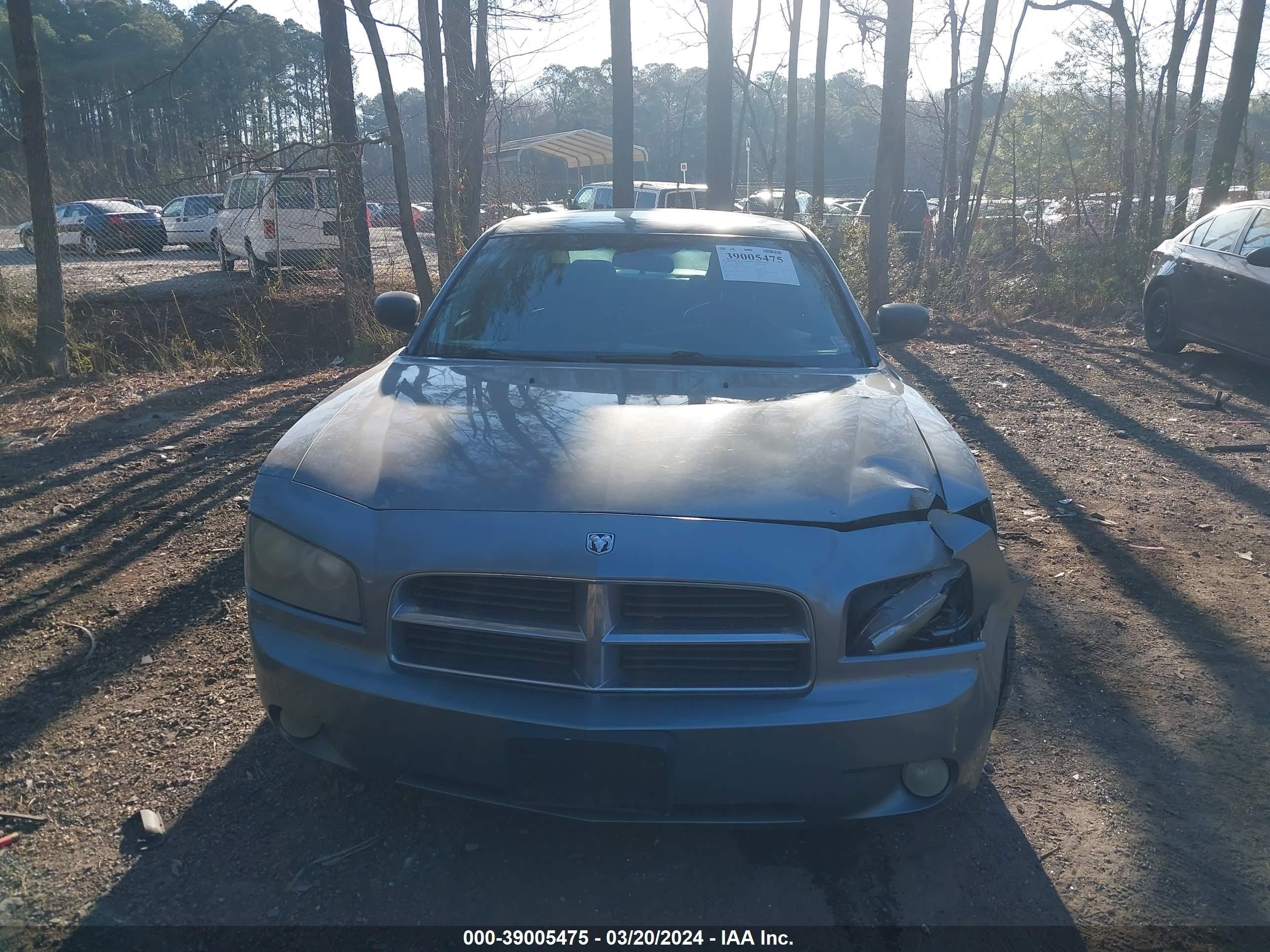 Photo 11 VIN: 2B3KA43G17H801162 - DODGE CHARGER 