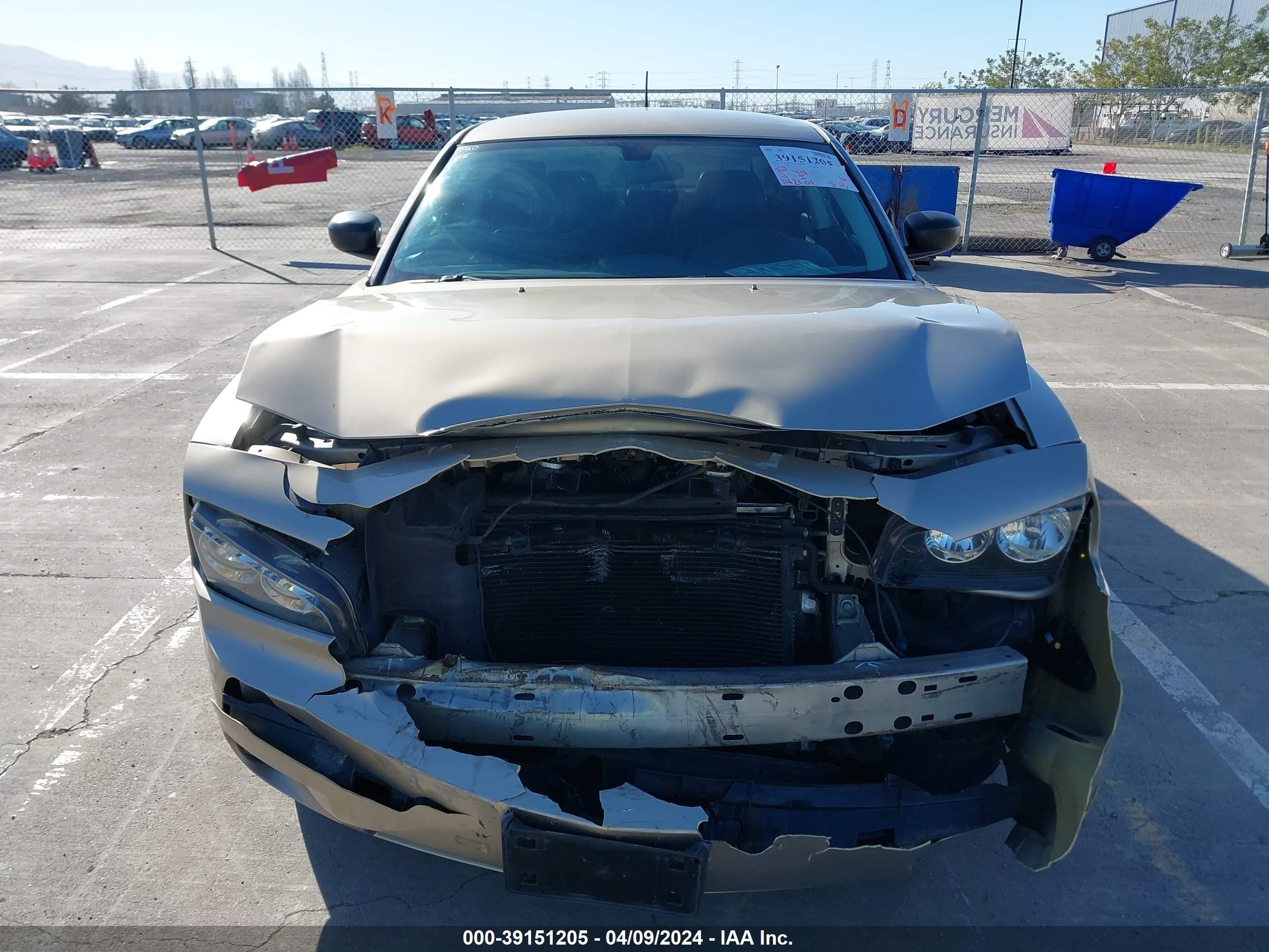 Photo 12 VIN: 2B3KA43G18H198845 - DODGE CHARGER 