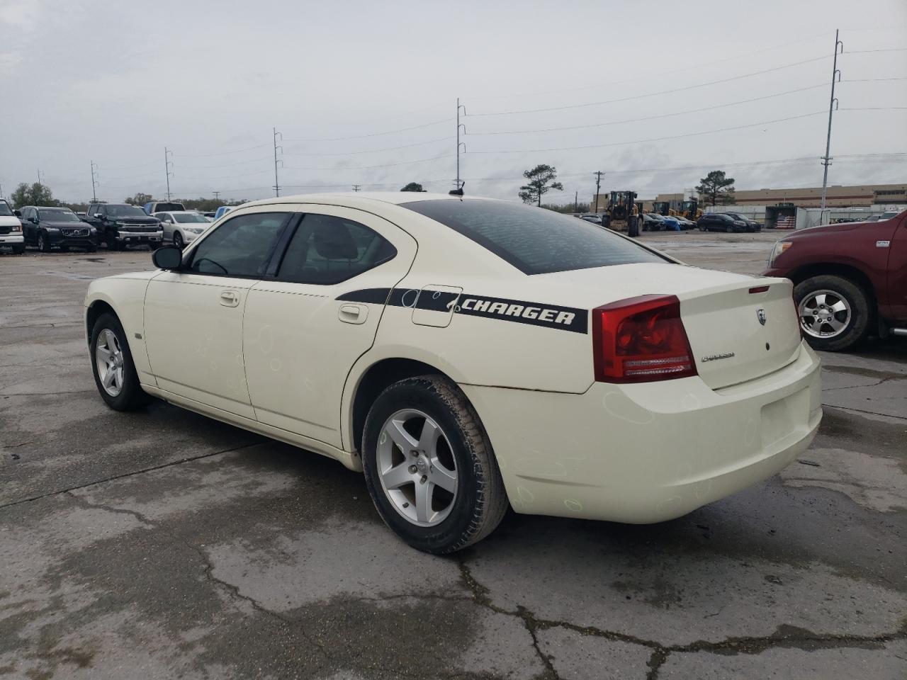 Photo 1 VIN: 2B3KA43G18H287945 - DODGE CHARGER 