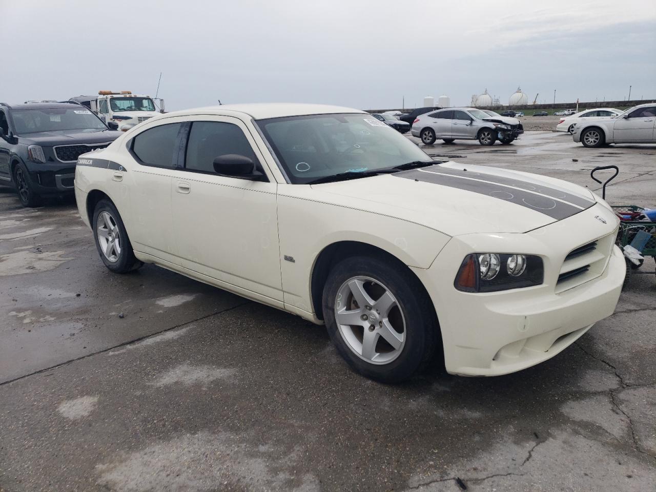 Photo 3 VIN: 2B3KA43G18H287945 - DODGE CHARGER 