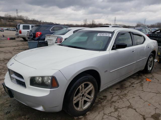 Photo 1 VIN: 2B3KA43G26H187219 - DODGE CHARGER SE 