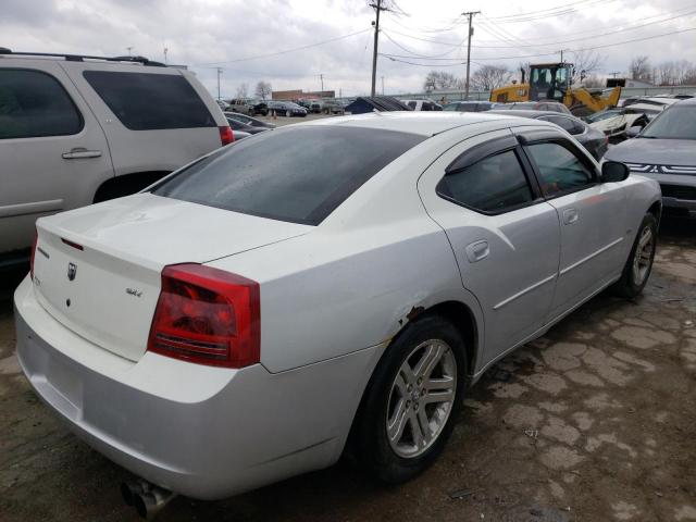 Photo 3 VIN: 2B3KA43G26H187219 - DODGE CHARGER SE 