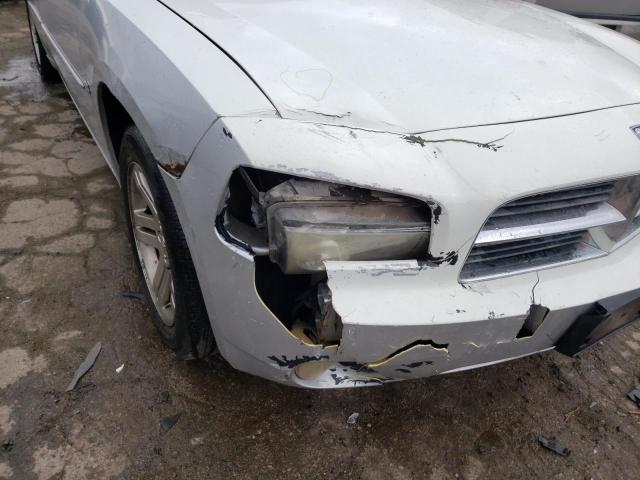 Photo 8 VIN: 2B3KA43G26H187219 - DODGE CHARGER SE 