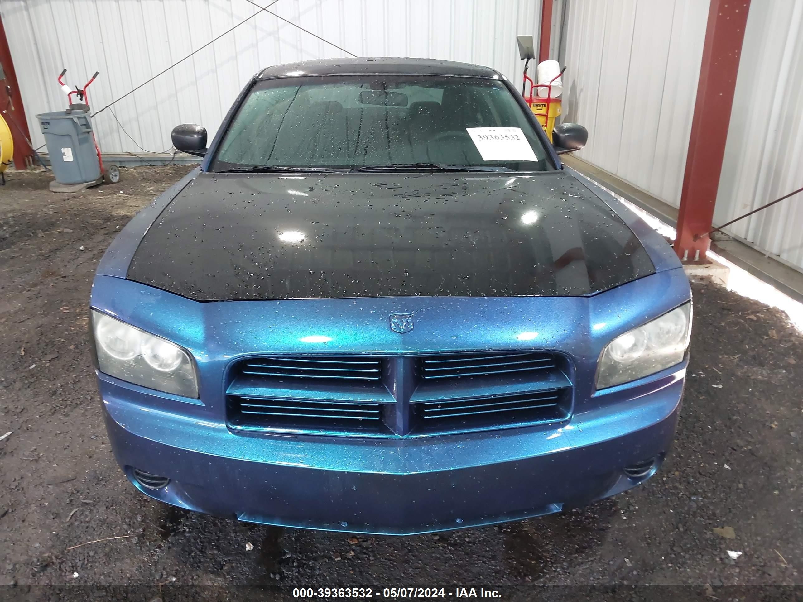 Photo 11 VIN: 2B3KA43G26H473409 - DODGE CHARGER 