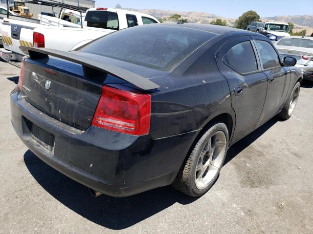 Photo 2 VIN: 2B3KA43G27H881023 - DODGE CHARGER SE 