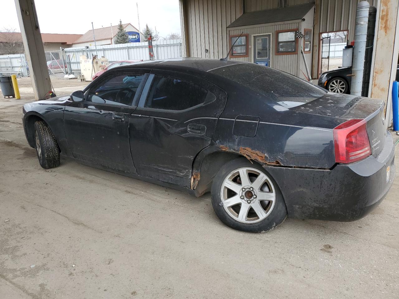 Photo 1 VIN: 2B3KA43G28H118386 - DODGE CHARGER 