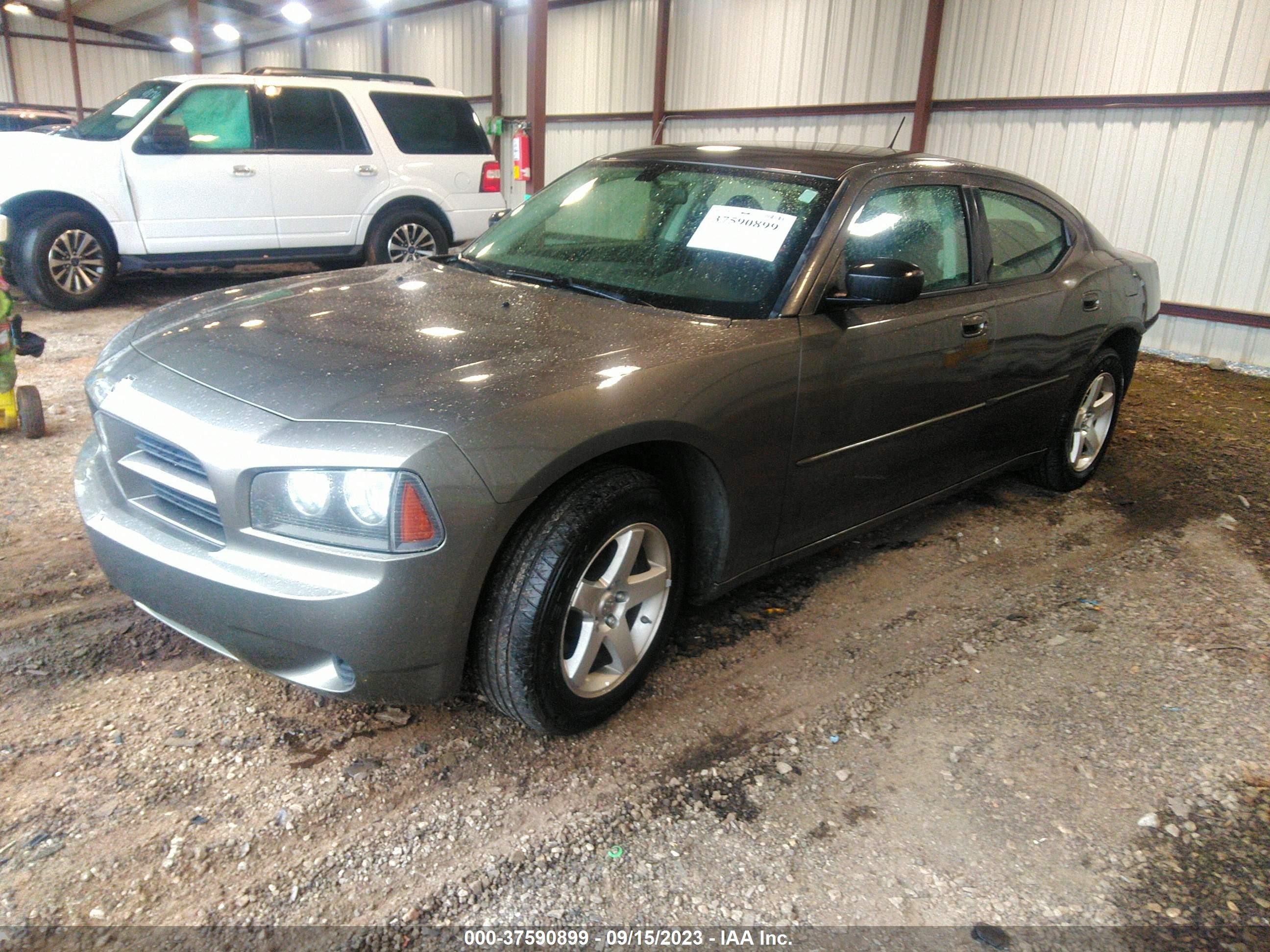 Photo 1 VIN: 2B3KA43G28H199230 - DODGE CHARGER 