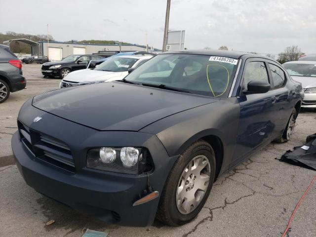 Photo 1 VIN: 2B3KA43G36H244933 - DODGE CHARGER SE 