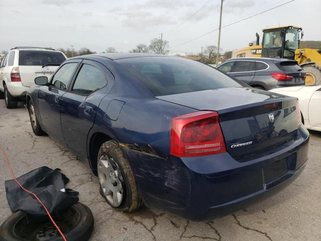 Photo 2 VIN: 2B3KA43G36H244933 - DODGE CHARGER SE 