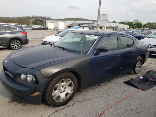 Photo 8 VIN: 2B3KA43G36H244933 - DODGE CHARGER SE 