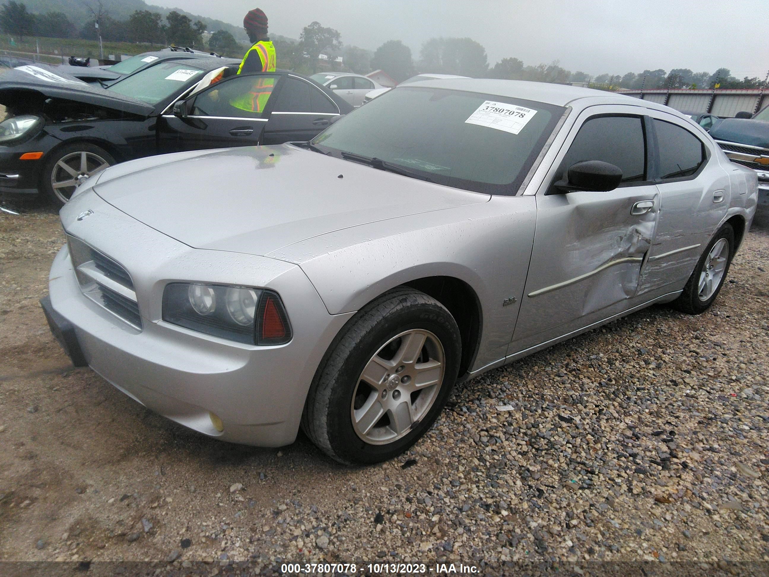 Photo 1 VIN: 2B3KA43G36H289922 - DODGE CHARGER 