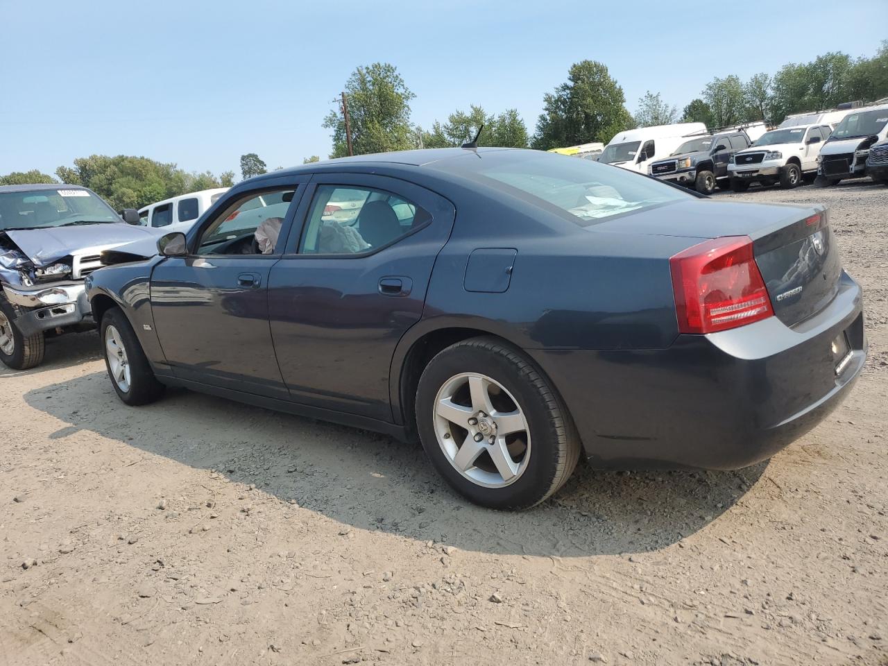 Photo 1 VIN: 2B3KA43G38H265686 - DODGE CHARGER 