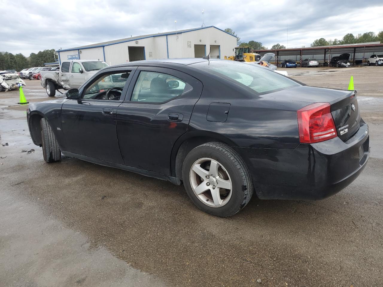 Photo 1 VIN: 2B3KA43G38H272895 - DODGE CHARGER 