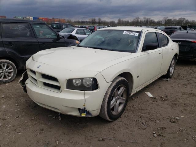 Photo 1 VIN: 2B3KA43G38H285551 - DODGE CHARGER 