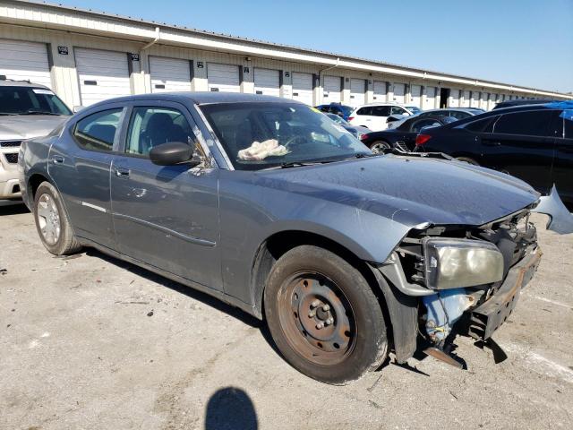 Photo 3 VIN: 2B3KA43G46H492253 - DODGE CHARGER 