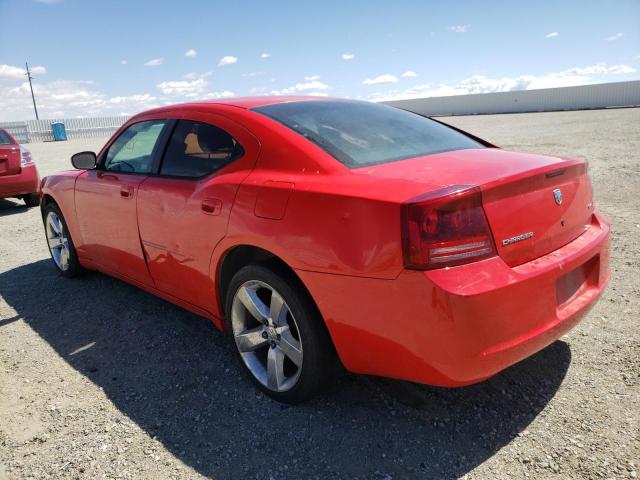 Photo 2 VIN: 2B3KA43G47H651483 - DODGE CHARGER SE 