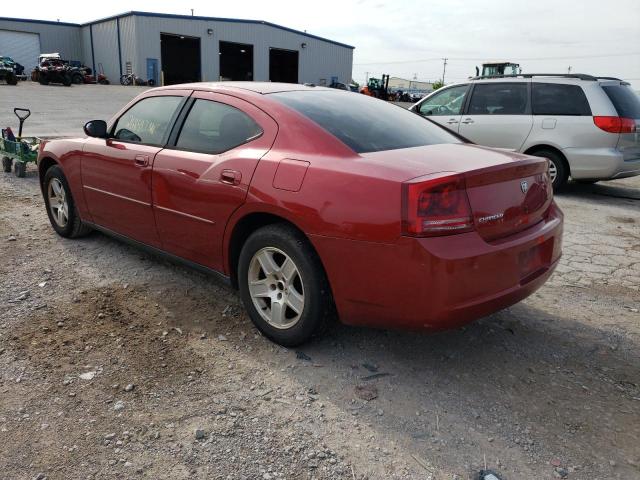 Photo 2 VIN: 2B3KA43G47H765936 - DODGE CHARGER SE 