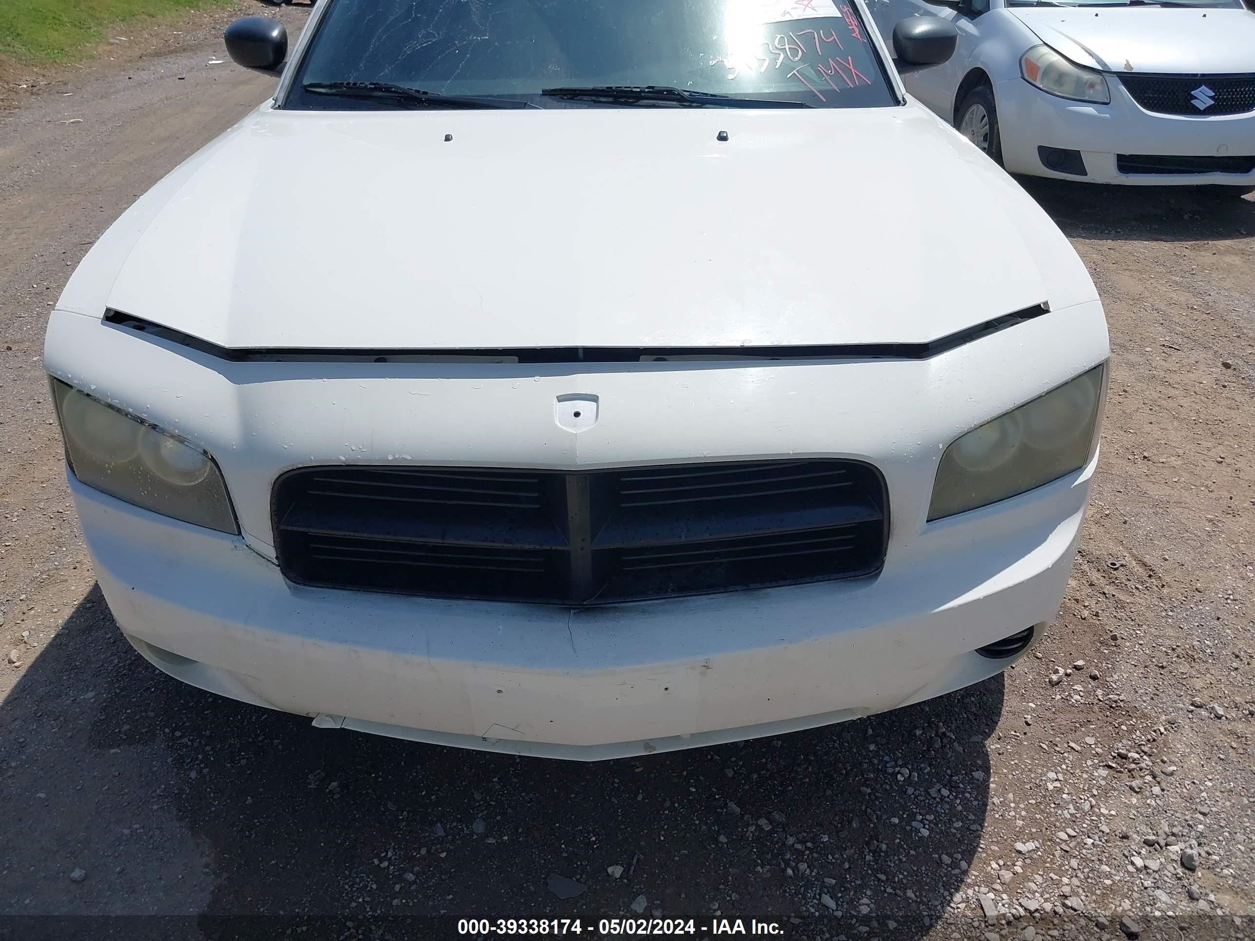 Photo 5 VIN: 2B3KA43G47H788844 - DODGE CHARGER 